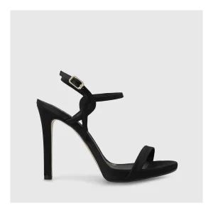 Cheap Sandalias Negras Cannes-Te Mujer Sandalias