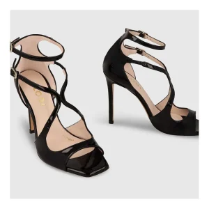 Best Sale Sandalias Negras Waride Mujer Sandalias