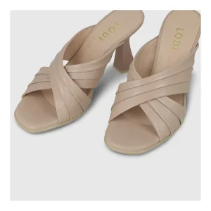 Clearance Sandalias Nude Hipos Mujer Sandalias