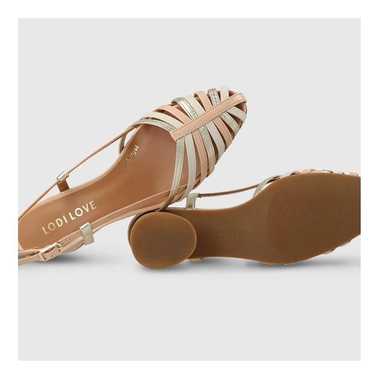 sandalias_nude_rol_1.webp Best Sale Sandalias Nude Rol4342 Mujer Sandalias