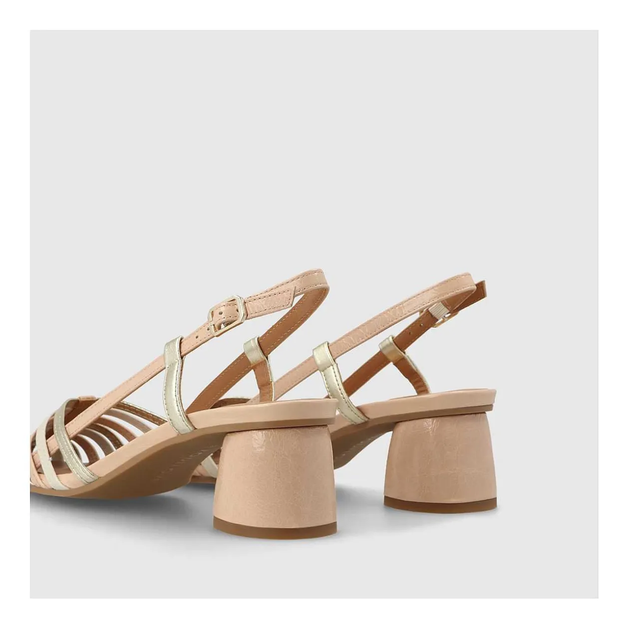 sandalias_nude_rol_3.webp Best Sale Sandalias Nude Rol4342 Mujer Sandalias
