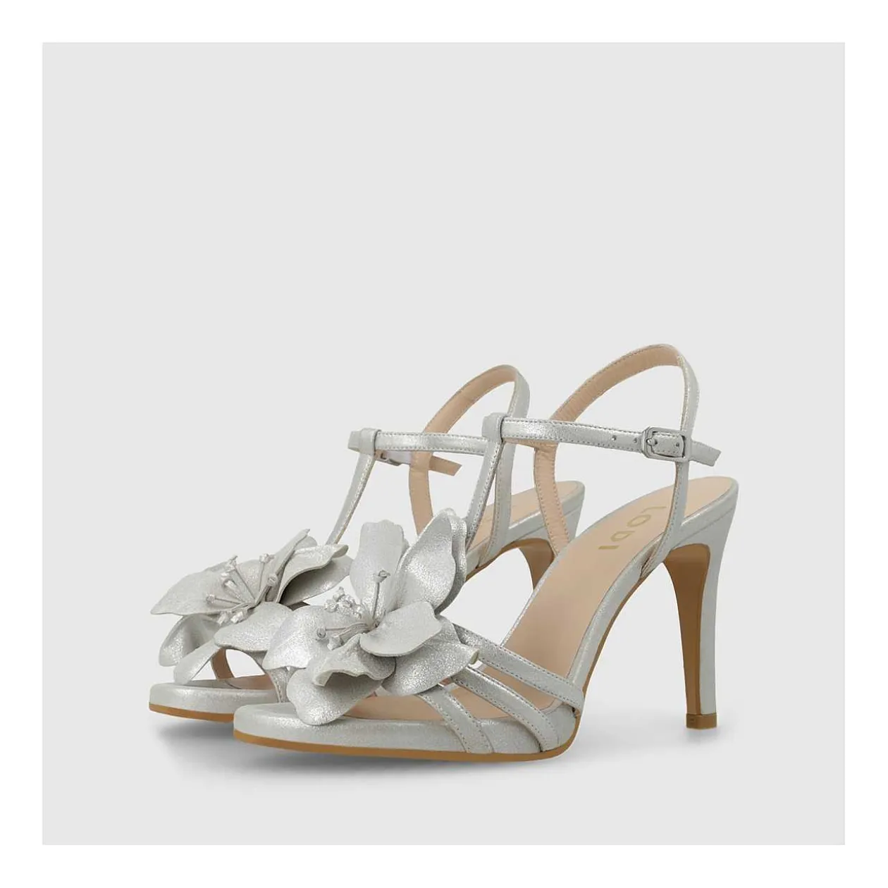 sandalias_plata_ismani_1.webp Clearance Sandalias Plata Ismani Mujer Sandalias