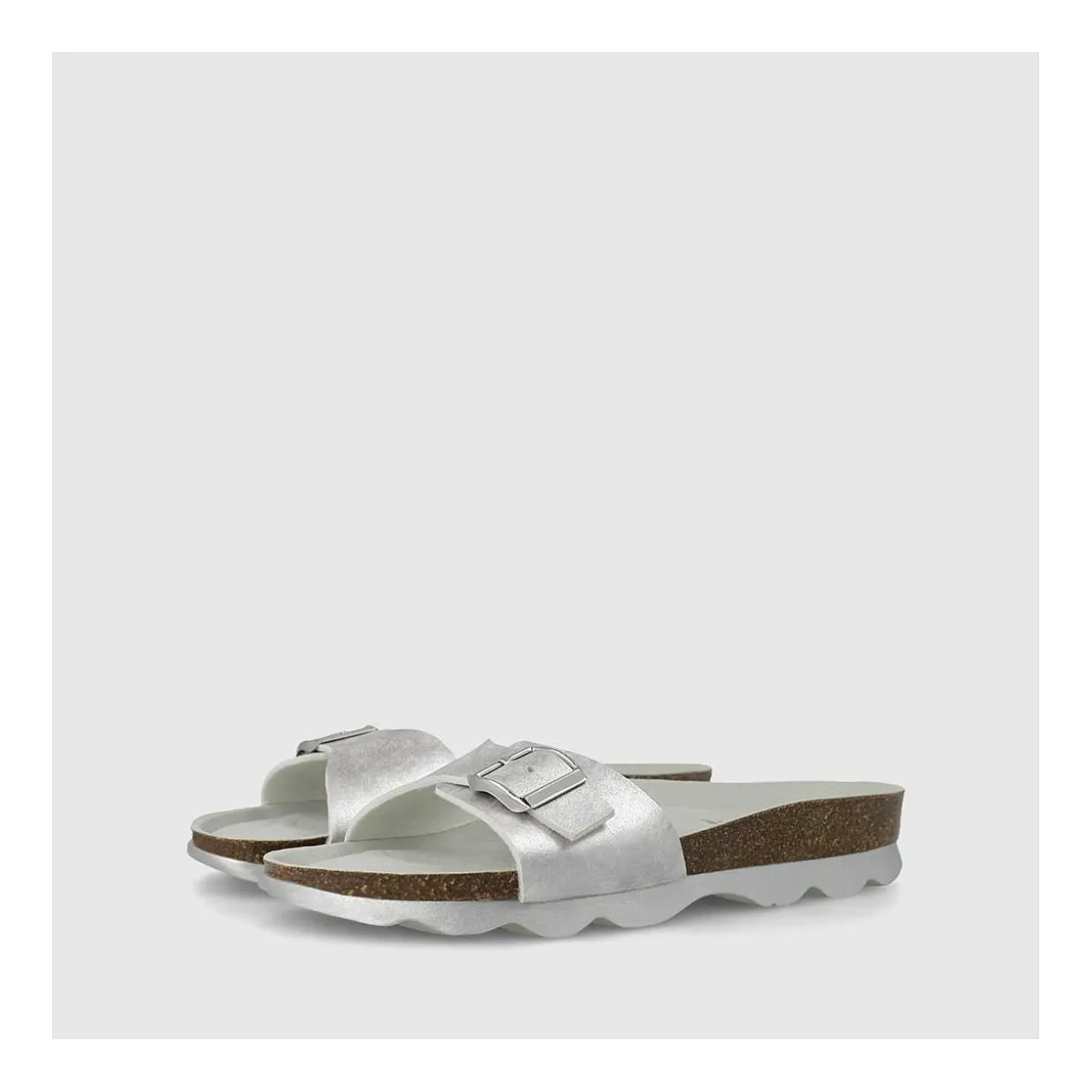 sandalias_plateadas_bpala_0.webp Clearance Sandalias Plateadas B-Pala Mujer Sandalias
