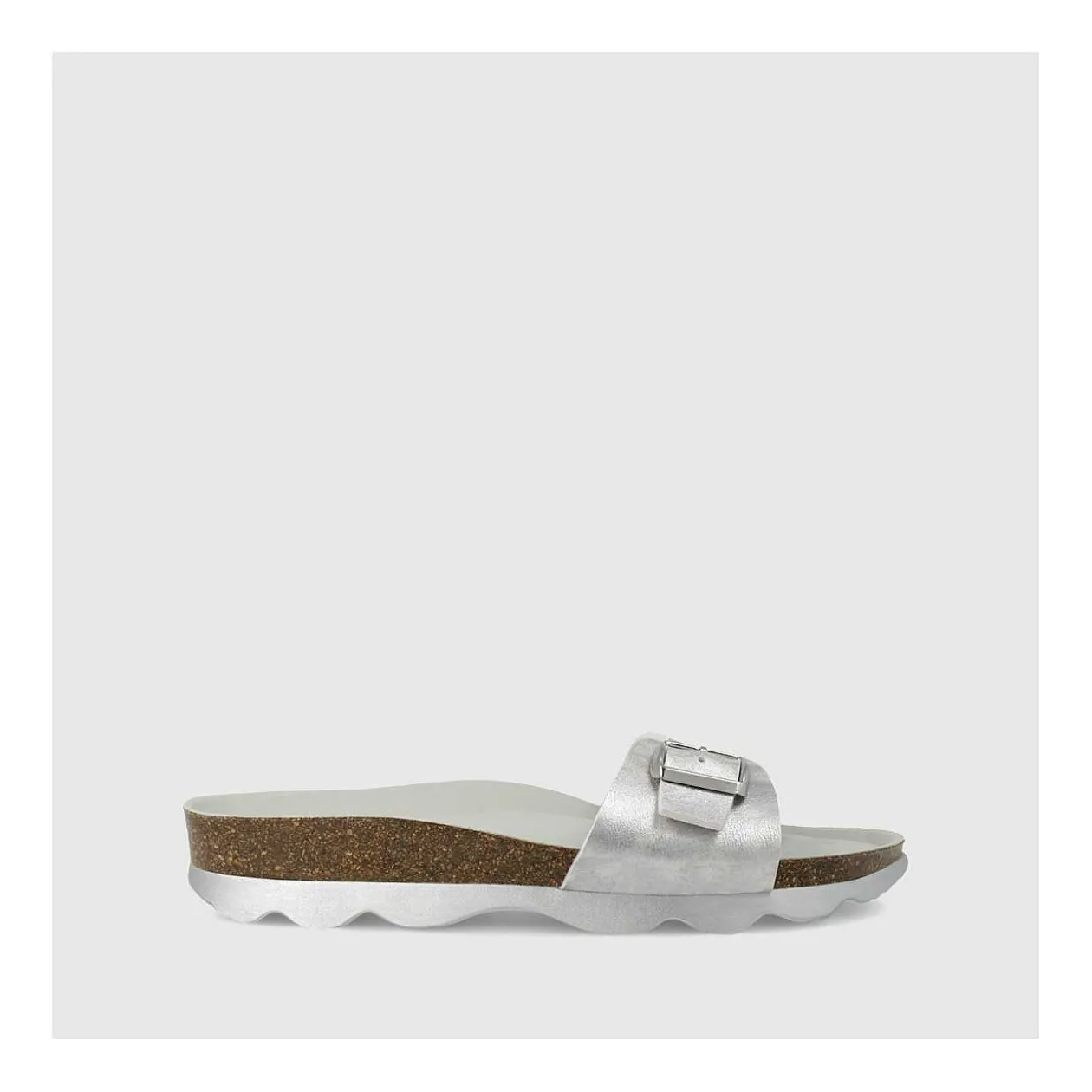 sandalias_plateadas_bpala_1.webp Clearance Sandalias Plateadas B-Pala Mujer Sandalias