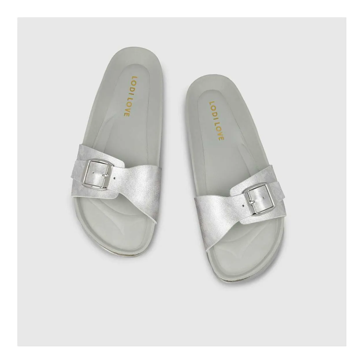 sandalias_plateadas_bpala_2.webp Clearance Sandalias Plateadas B-Pala Mujer Sandalias