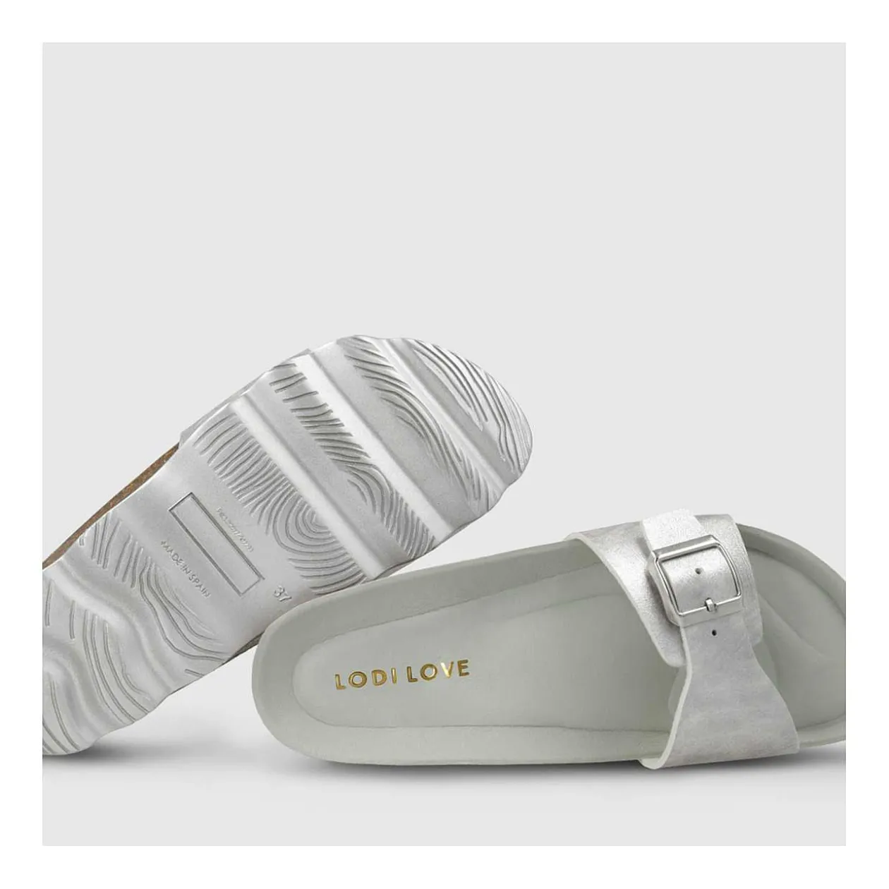 sandalias_plateadas_bpala_3.webp Clearance Sandalias Plateadas B-Pala Mujer Sandalias