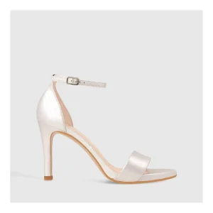 Flash Sale Sandalias Plateadas Igor-X Mujer Sandalias