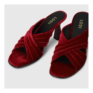 Best Sale Sandalias Rojas Hipos Mujer Sandalias