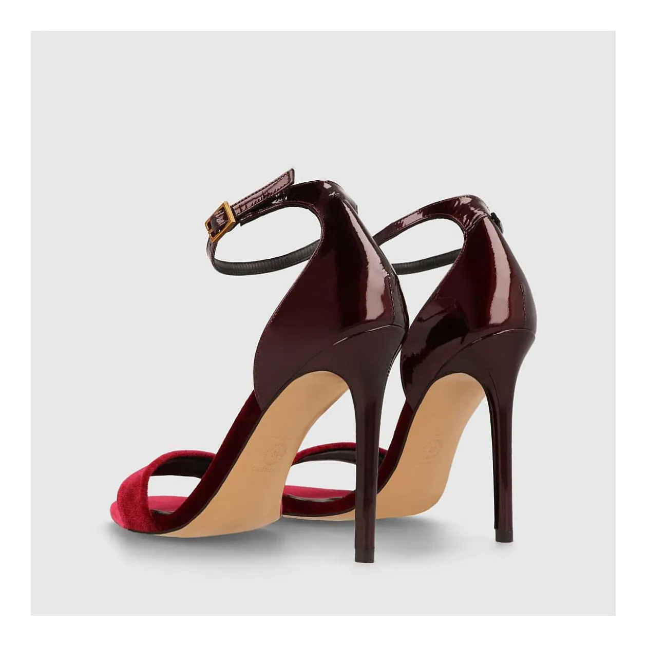 sandalias_rojas_wero_2.webp Clearance Sandalias Rojas Wero Mujer Sandalias