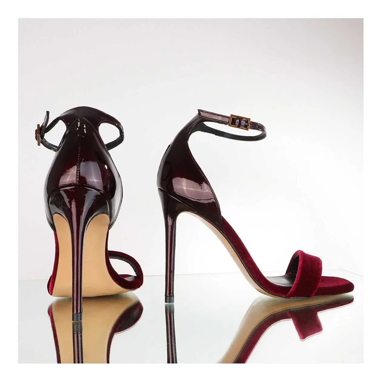 sandalias_rojas_wero_4.webp Clearance Sandalias Rojas Wero Mujer Sandalias