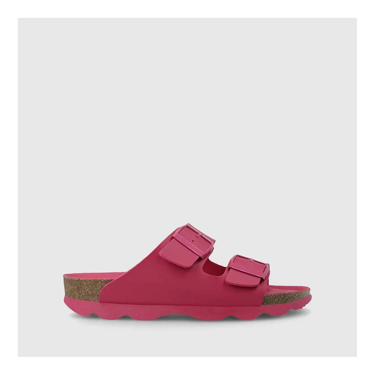 sandalias_rosas_bduo_0.webp Online Sandalias Rosas B-Duo Mujer Zapatos Planos