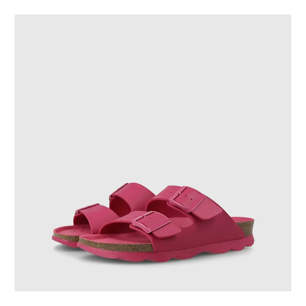 sandalias_rosas_bduo_1.webp Online Sandalias Rosas B-Duo Mujer Zapatos Planos
