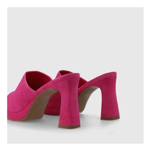 Cheap Sandalias Rosas Genia Mujer Sandalias