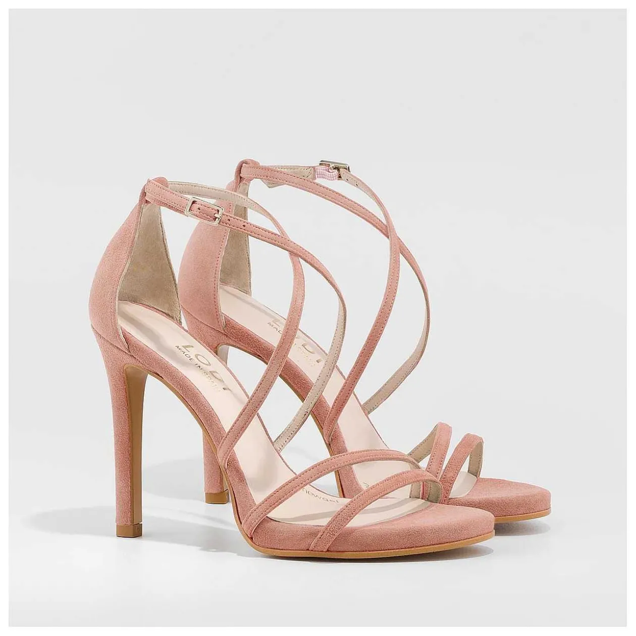 sandalias_rosas_yurikox_3.webp Best Sale Sandalias Rosas Yuriko-X Mujer Sandalias