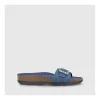 New Sandalias Vaqueras Bipa Mujer Zapatos Planos