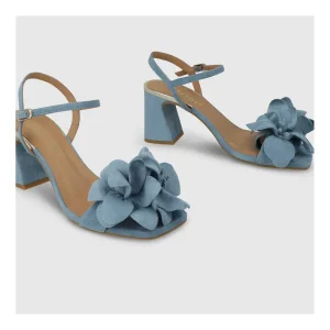 Outlet Sandalias Vaqueras Bot5201 Mujer Sandalias