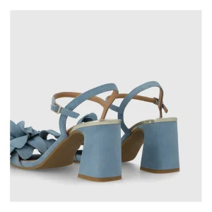 Outlet Sandalias Vaqueras Bot5201 Mujer Sandalias