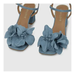 Outlet Sandalias Vaqueras Bot5201 Mujer Sandalias