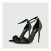 Best Sale Sandalias Verdes Wero Mujer Sandalias
