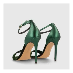 Best Sale Sandalias Verdes Wero Mujer Sandalias