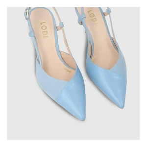 Online Zapatos De Salón Azules Elati Mujer Zapatos De Salón