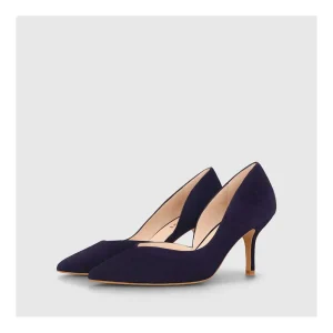 Shop Zapatos De Salón Azules Mocley-X Mujer Zapatos De Salón