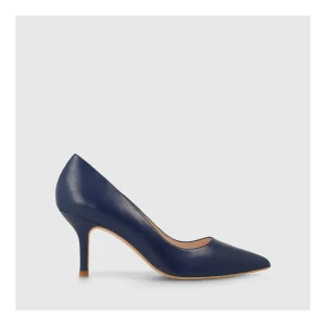 Cheap Zapatos De Salón Azules Monroes Mujer Zapatos De Salón