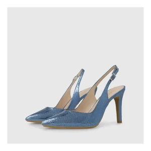 Flash Sale Zapatos De Salón Azules Raian-Tp Mujer Zapatos De Salón