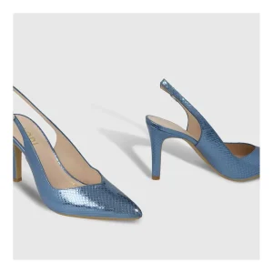 Flash Sale Zapatos De Salón Azules Raian-Tp Mujer Zapatos De Salón