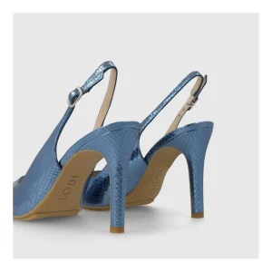 Flash Sale Zapatos De Salón Azules Raian-Tp Mujer Zapatos De Salón