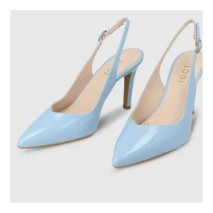 New Zapatos De Salón Azules Raian-Tp Mujer Zapatos De Salón