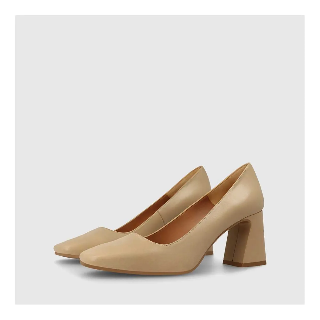zapatos_de_saln_beige_bet_0.webp Best Sale Zapatos De Salón Beige Bet4410 Mujer Zapatos De Salón