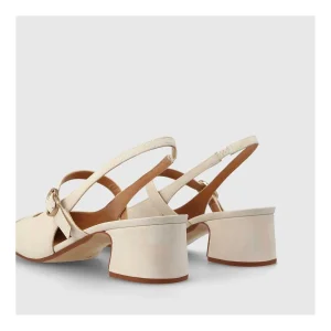 Best Sale Zapatos De Salón Beige Bla4284 Mujer Zapatos De Salón