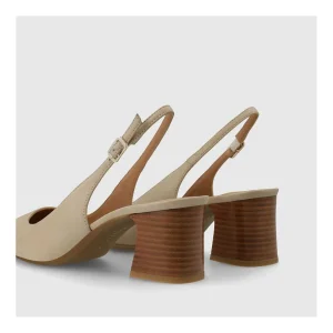 Best Sale Zapatos De Salón Beige Cla4264 Mujer Zapatos De Salón