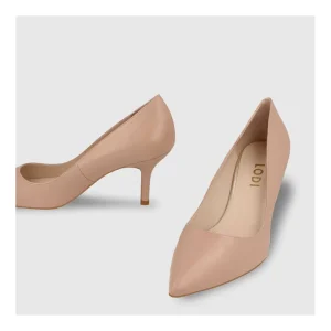 Fashion Zapatos De Salón Beige Monroes Mujer Zapatos De Salón