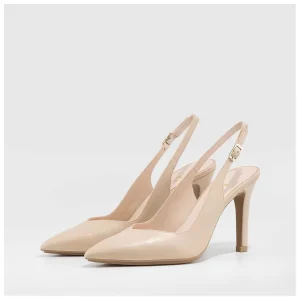 Clearance Zapatos De Salón Beige Raian-Tp Mujer Zapatos De Salón
