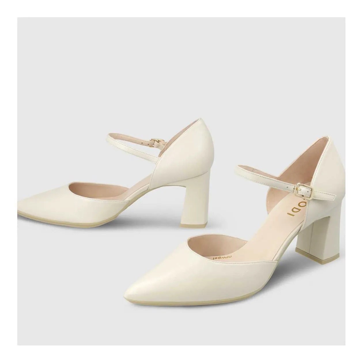 zapatos_de_saln_blancos_maleo_3.webp Clearance Zapatos De Salón Blancos Maleo Mujer Zapatos De Salón