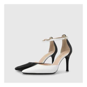 Sale Zapatos De Salón Blancos Salver Mujer Zapatos De Salón