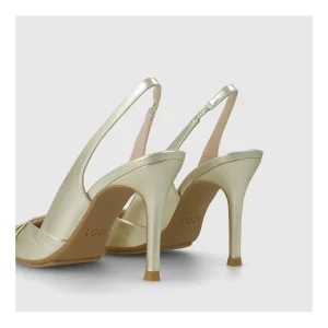 Best Sale Zapatos De Salón Dorados Safine Mujer Zapatos De Salón