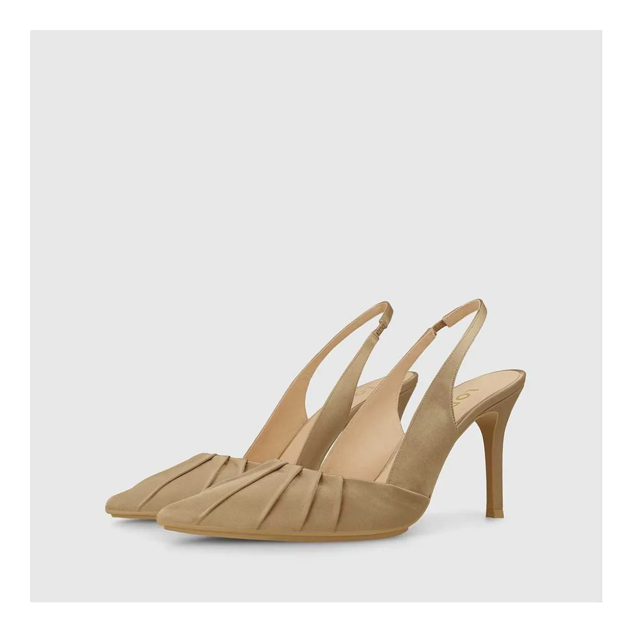 zapatos_de_saln_dorados_safinete_1.webp Shop Zapatos De Salón Dorados Safine-Te Mujer Zapatos De Salón