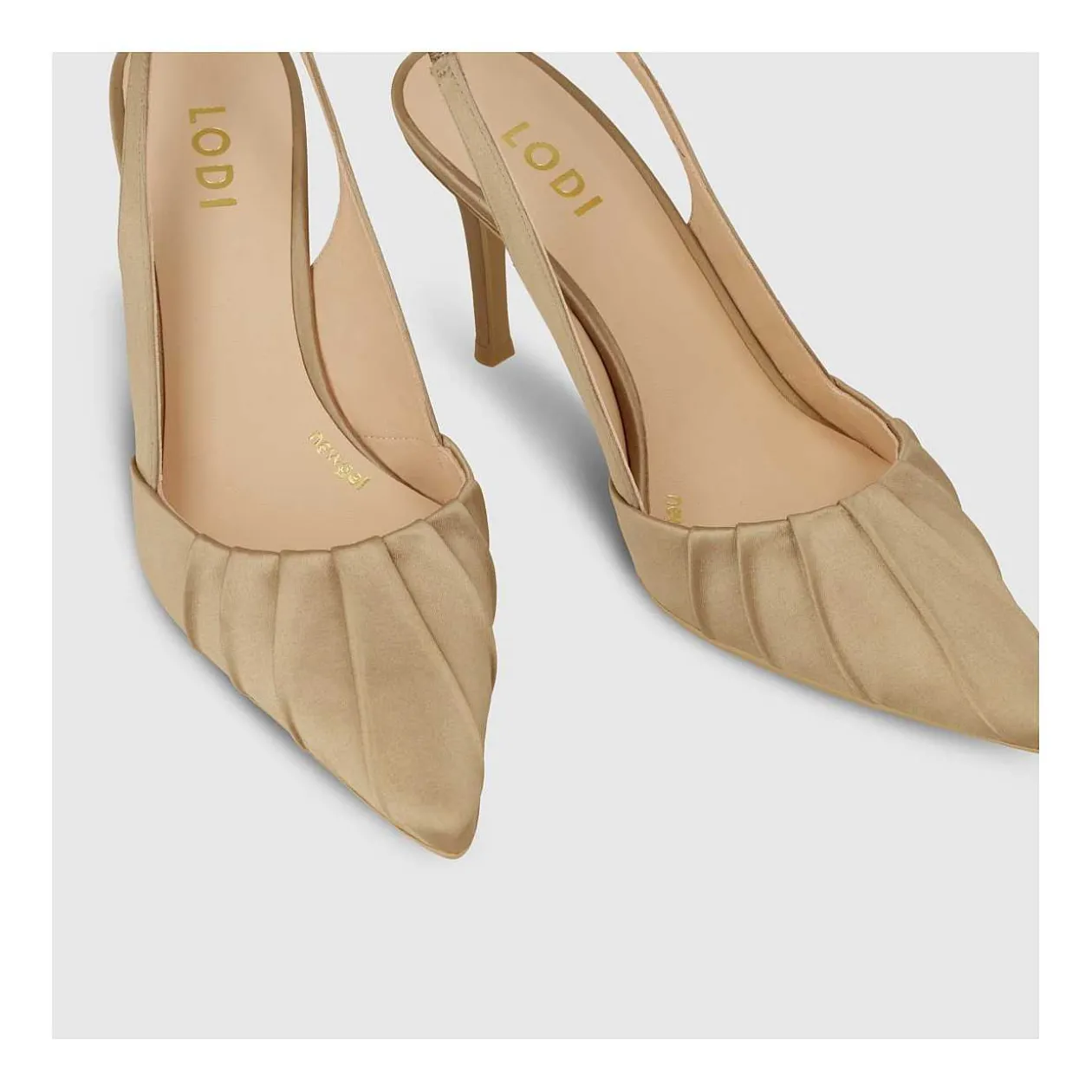 zapatos_de_saln_dorados_safinete_3.webp Shop Zapatos De Salón Dorados Safine-Te Mujer Zapatos De Salón