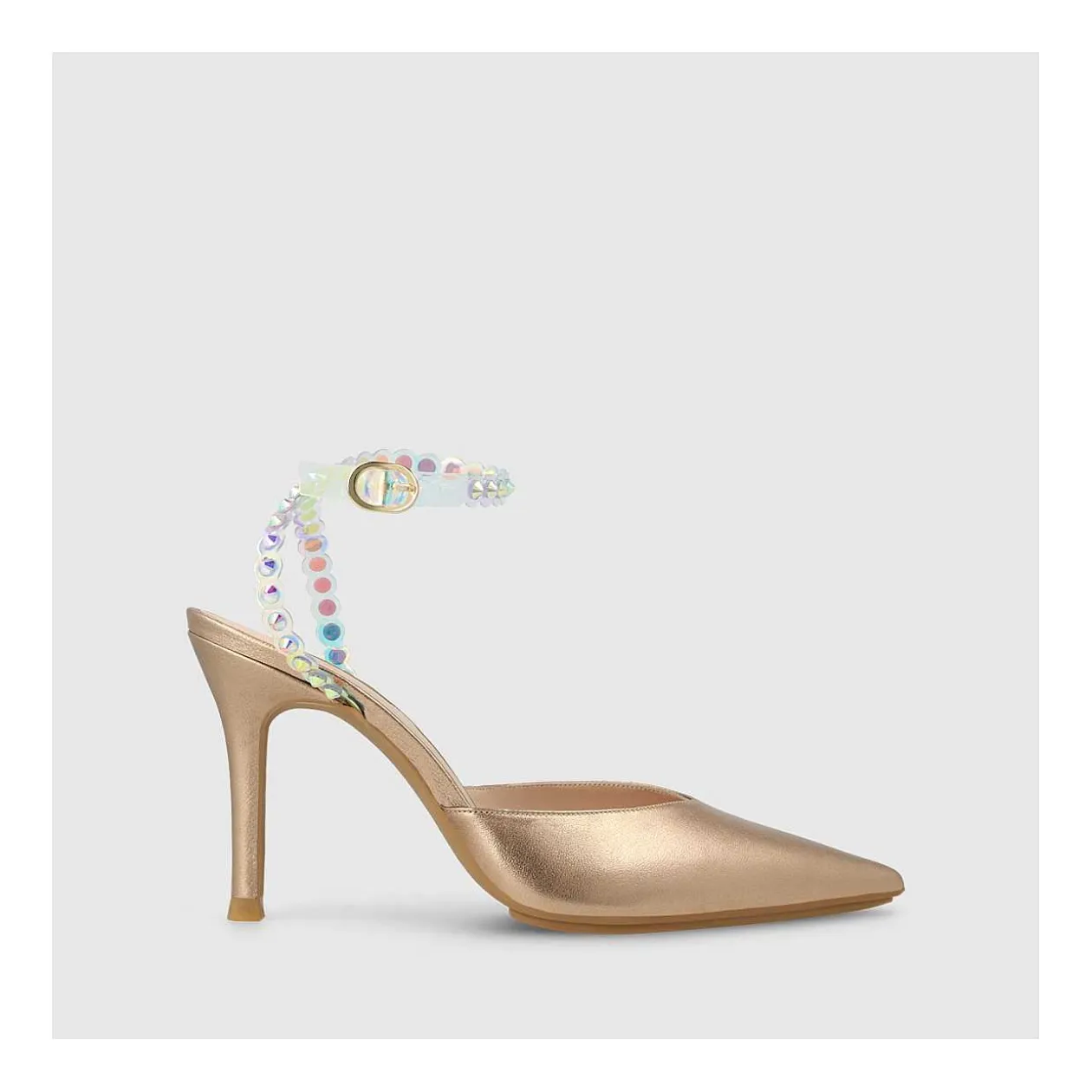 zapatos_de_saln_dorados_solux_1.webp Clearance Zapatos De Salón Dorados Solux Mujer Zapatos De Salón