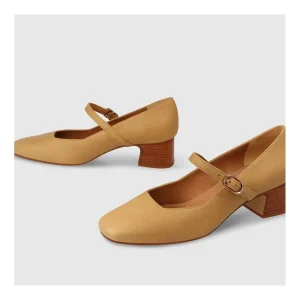 Store Zapatos De Salón Marrones Bla4280 Mujer Zapatos De Salón