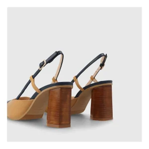 Best Sale Zapatos De Salón Marrones Elisin Mujer Zapatos De Salón