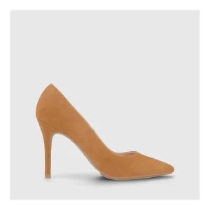 Best Zapatos De Salón Marrones Ramin-Go Mujer Zapatos De Salón