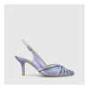 Clearance Zapatos De Salón Morados Mugan Mujer Zapatos De Salón