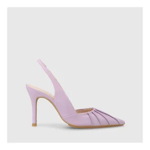 Cheap Zapatos De Salón Morados Safine Mujer Zapatos De Salón