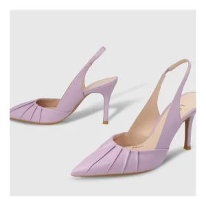 Cheap Zapatos De Salón Morados Safine Mujer Zapatos De Salón