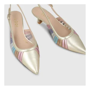 Hot Zapatos De Salón Multi Chentina Mujer Zapatos De Salón
