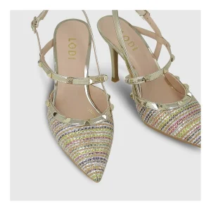 Best Zapatos De Salón Multi Solenia Mujer Zapatos De Salón